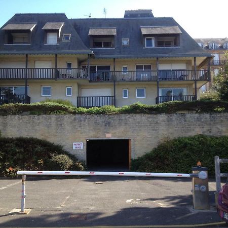 Residence Le Crisenoy Houlgate Esterno foto